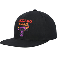 Chicago Bulls Soul High-Grade Fade Undervisor Snapback Hat On Sale