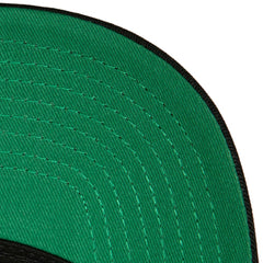 Boston Bruins Mitchell & Ness Team Seal Trucker Snapback Hat Online