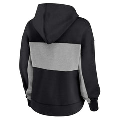 San Francisco Giants Profile Women's Plus Size Pullover Hoodie | MLB For sale