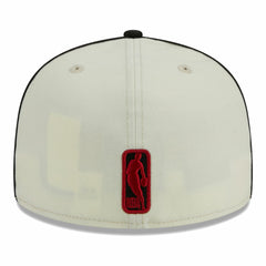 Miami Heat Piping 2-Tone 59FIFTY Fitted Hat Online