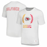 Kansas City Chiefs Tommy Hilfiger Miles T-Shirt