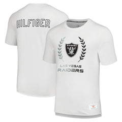 Las Vegas Raiders Tommy Hilfiger Miles T-Shirt