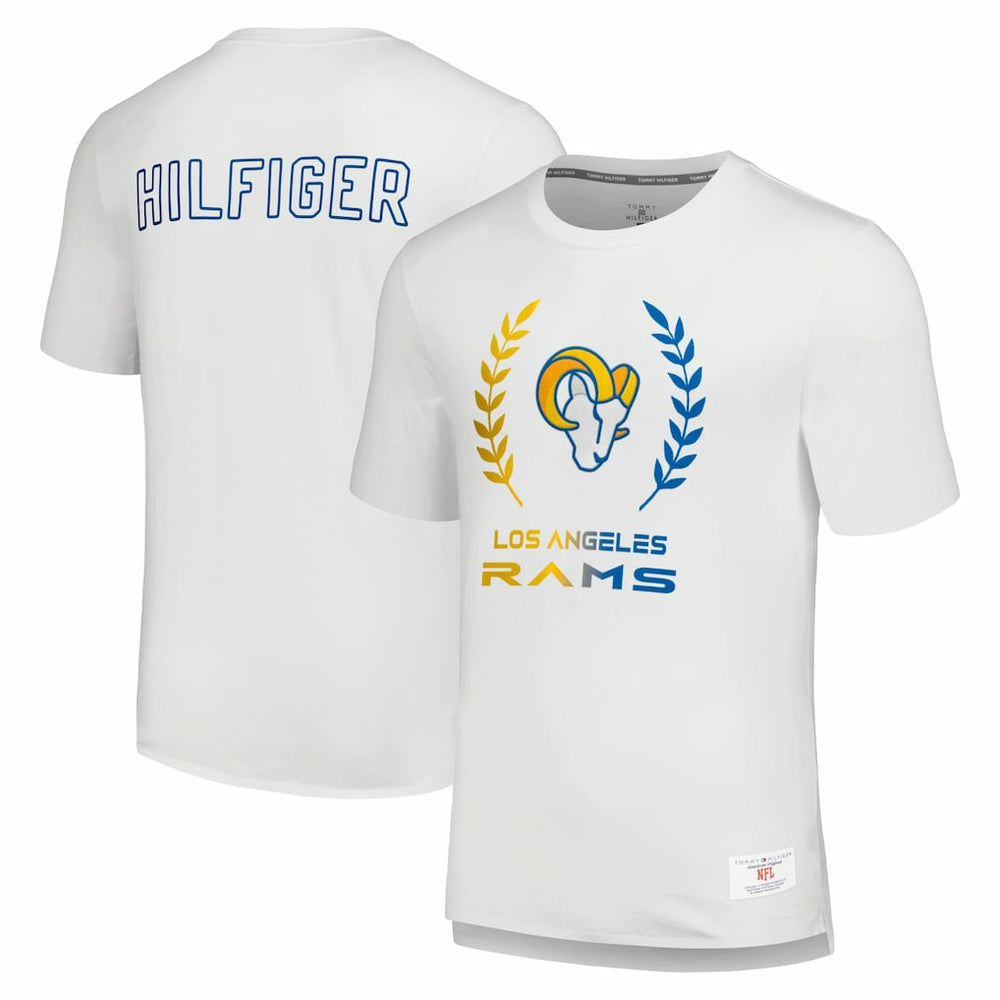 Los Angeles Rams Tommy Hilfiger Miles T-Shirt
