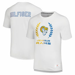 Los Angeles Rams Tommy Hilfiger Miles T-Shirt