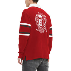 Tampa Bay Buccaneers Tommy Hilfiger Cory Varsity Rugby Long Sleeve T-Shirt