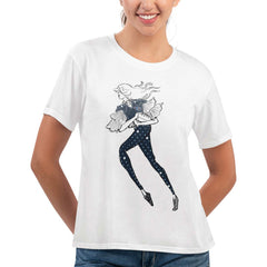 Tennessee Titans G-III 4Her by Carl Banks Women's Play The Ball T-Shirt