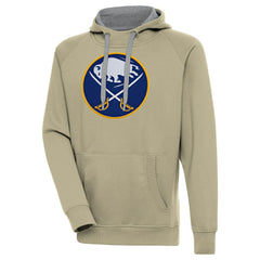 Buffalo Sabres Antigua Victory Pullover Hoodie On Sale