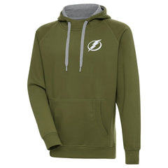 Tampa Bay Lightning Antigua Victory Pullover Hoodie Sale
