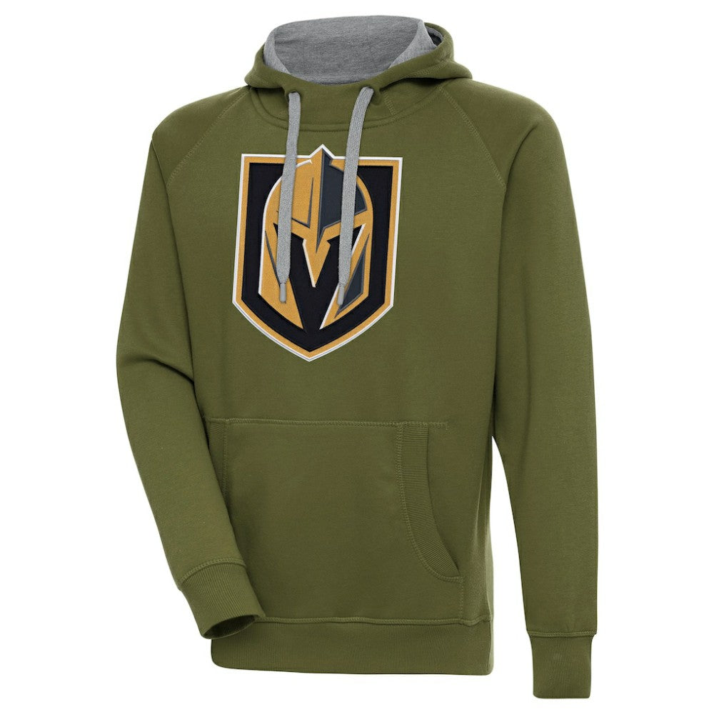 Vegas Golden Knights Antigua Victory Pullover Hoodie Discount