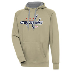 Washington Capitals Antigua Victory Pullover Hoodie Online