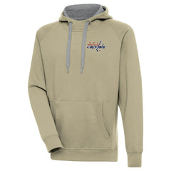 Washington Capitals Antigua Victory Pullover Hoodie Online