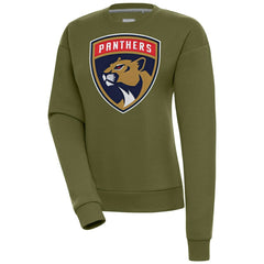 Florida Panthers Antigua Women's Victory Pullover Sweatshirt Outlet