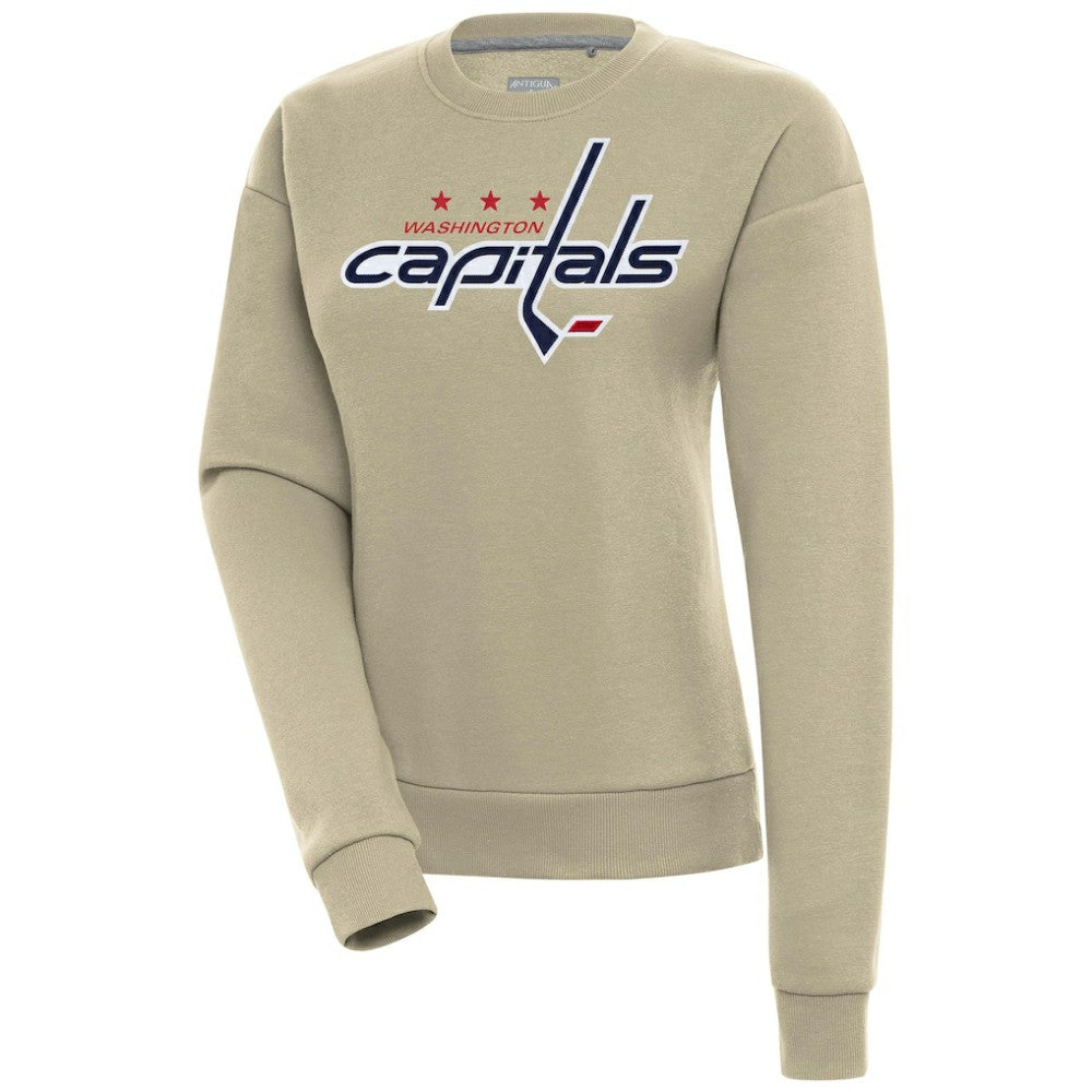 Washington Capitals Antigua Women's Victory Pullover Sweatshirt Online