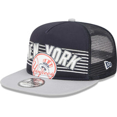 New York Yankees New Era Speed Golfer Trucker Snapback Hat | MLB Shop