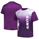 Phoenix Suns Big & Tall Sublimated T-Shirt New