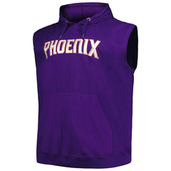 Phoenix Suns Big & Tall Jersey Muscle Pullover Hoodie Discount