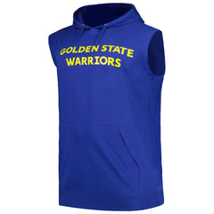 Golden State Warriors Big & Tall Jersey Muscle Pullover Hoodie sale Outlet