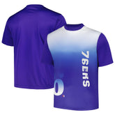 Philadelphia 76ers Sublimated T-Shirt Online
