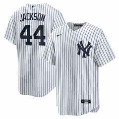 Reggie Jackson New York Yankees Nike Home Retired Player Replica Jersey | MLB Online