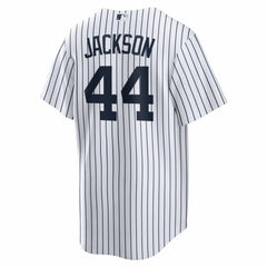 Reggie Jackson New York Yankees Nike Home Retired Player Replica Jersey | MLB Online
