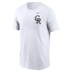Colorado Rockies Nike Mile High Hometown T-Shirt | MLB US