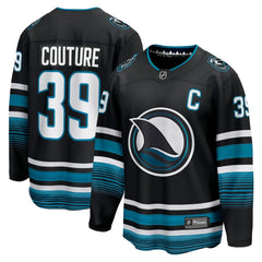 Logan Couture San Jose Sharks Fanatics Breakaway Jersey Discount