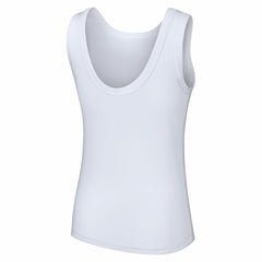 Chicago Cubs Lusso Style Women's Lindy Tank Top | MLB Online