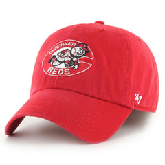 Cincinnati Reds '47 Cooperstown Collection Franchise Fitted Hat | MLB US