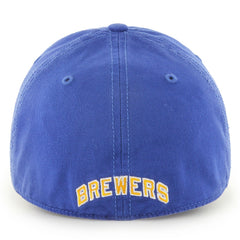 Milwaukee Brewers '47 Cooperstown Collection Franchise Fitted Hat | MLB Discount