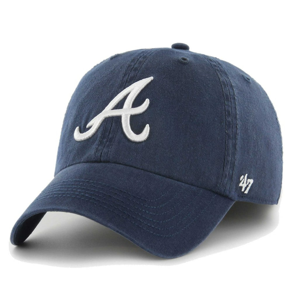 Atlanta Braves '47 Franchise Logo Fitted Hat | MLB Sale