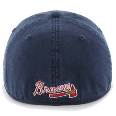 Atlanta Braves '47 Franchise Logo Fitted Hat | MLB Sale