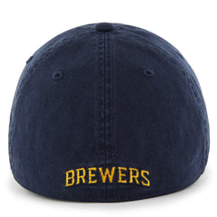 Milwaukee Brewers '47 Franchise Logo Fitted Hat | MLB New
