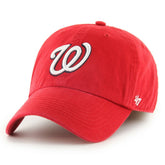 Washington Nationals '47 Franchise Logo Fitted Hat | MLB Shop
