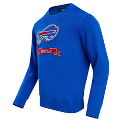 Buffalo Bills Pro Standard Prep Knit Sweater