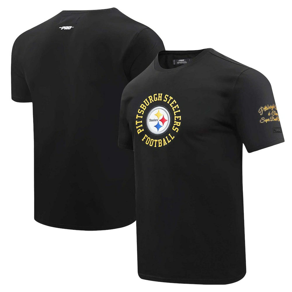 Pittsburgh Steelers Pro Standard Hybrid T-Shirt