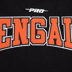 Cincinnati Bengals Pro Standard Crest Emblem Pullover Sweatshirt