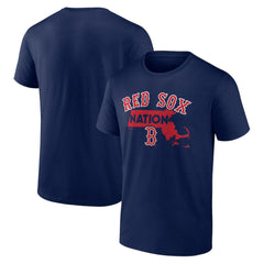 Boston Red Sox Hometown Nation T-Shirt | MLB New