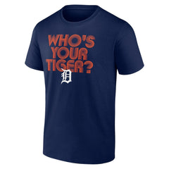 Detroit Tigers Hometown Tiger Daddy T-Shirt | MLB Outlet