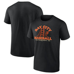 San Francisco Giants Hometown Bay City Baseball T-Shirt | MLB US