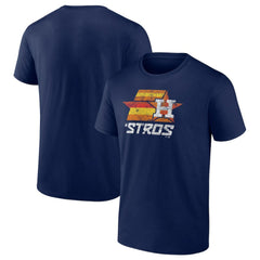 Houston Astros Hometown Throwback Stros T-Shirt | MLB Discount