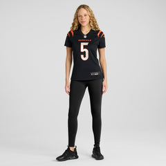 Cincinnati Bengals Nike Tee Higgins Women's Game Player Jersey