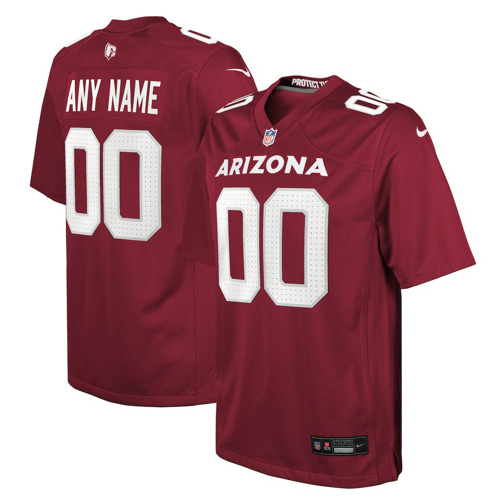 Arizona Cardinals Nike Youth Custom Game Jersey