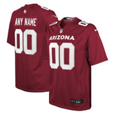 Arizona Cardinals Nike Youth Custom Game Jersey