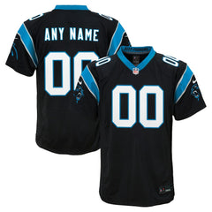 Carolina Panthers Nike Youth Custom Game Jersey