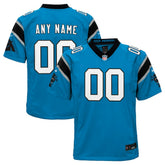 Carolina Panthers Nike Youth Alternate Custom Game Jersey