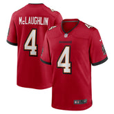 Tampa Bay Buccaneers Nike Chase McLaughlin Game Player Jersey