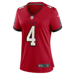 Tampa Bay Buccaneers Nike Chase McLaughlin Women's Game Player Jersey