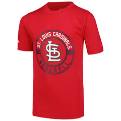 St. Louis Cardinals Stitches Youth T-Shirt Combo Set | MLB Outlet