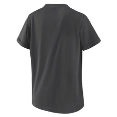 Las Vegas Raiders WEAR by Erin Andrews Women's Boyfriend T-Shirt