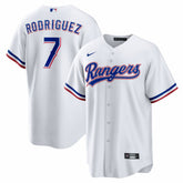 Ivan Rodriguez Texas Rangers Nike Home Retired Player Replica Jersey | MLB For sale
